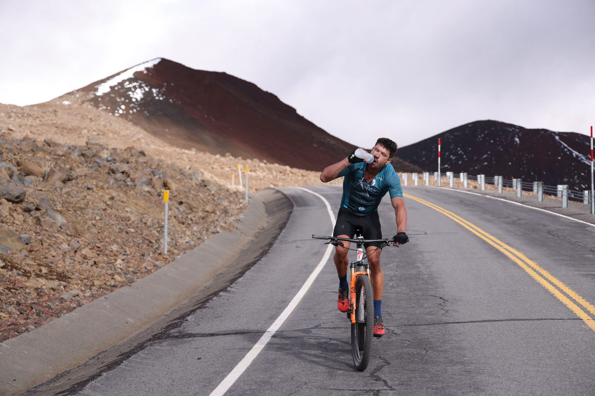 Cycling Power Curve Explained: 5-Second to 20-Minute Power