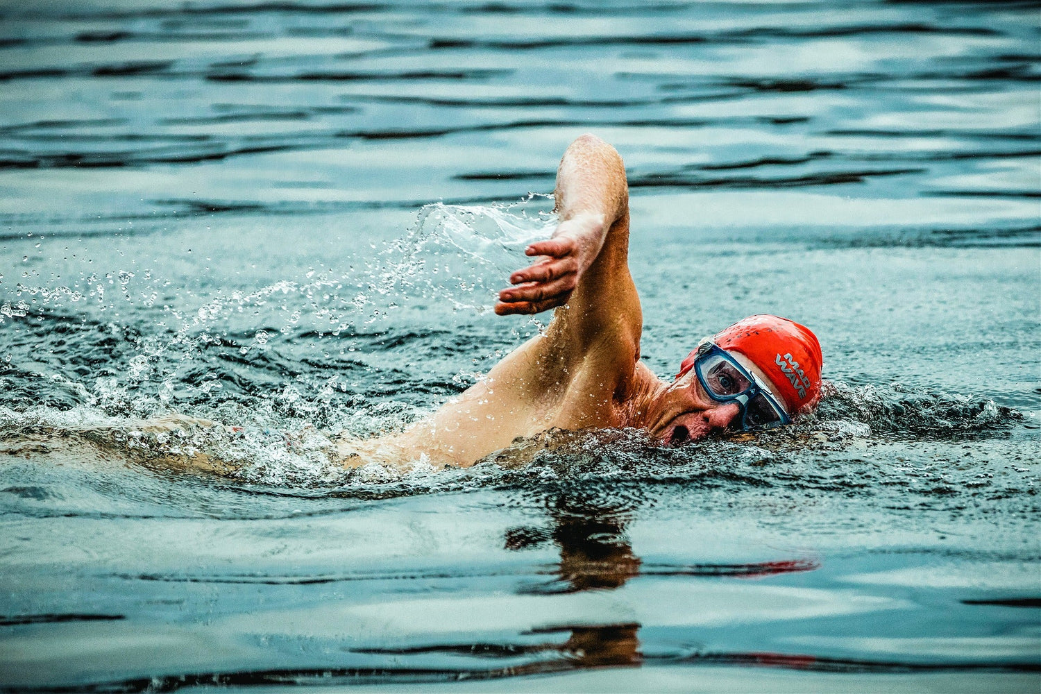 How to Breathe While Swimming Freestyle