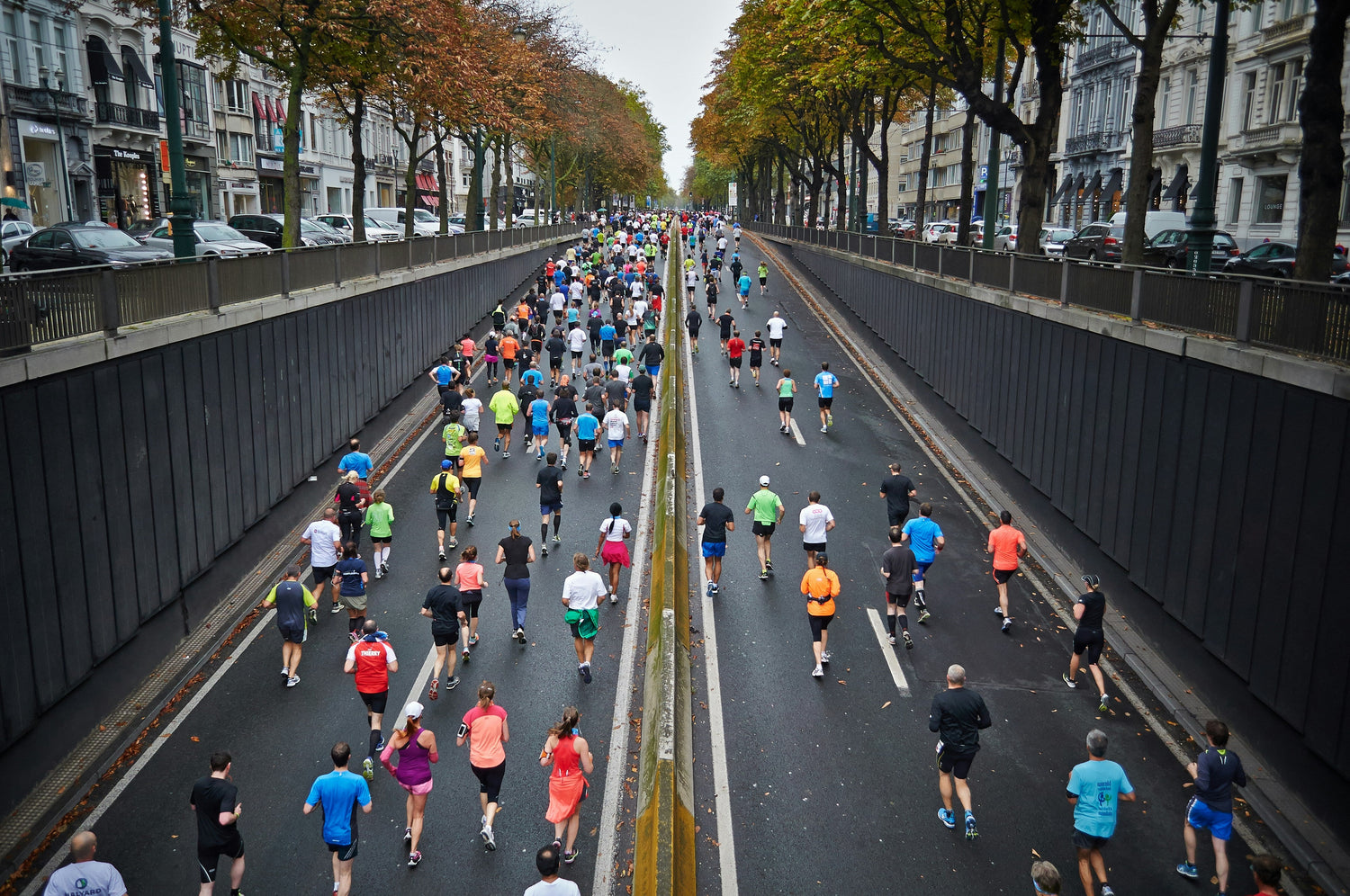 Marathon Training Plan: 16 Weeks to Race Day
