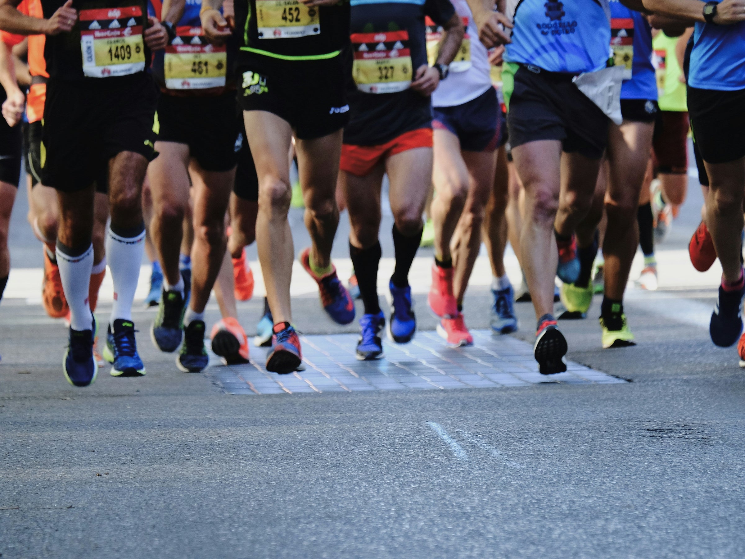Half Marathon Training Plan: 12 Weeks to Race Day