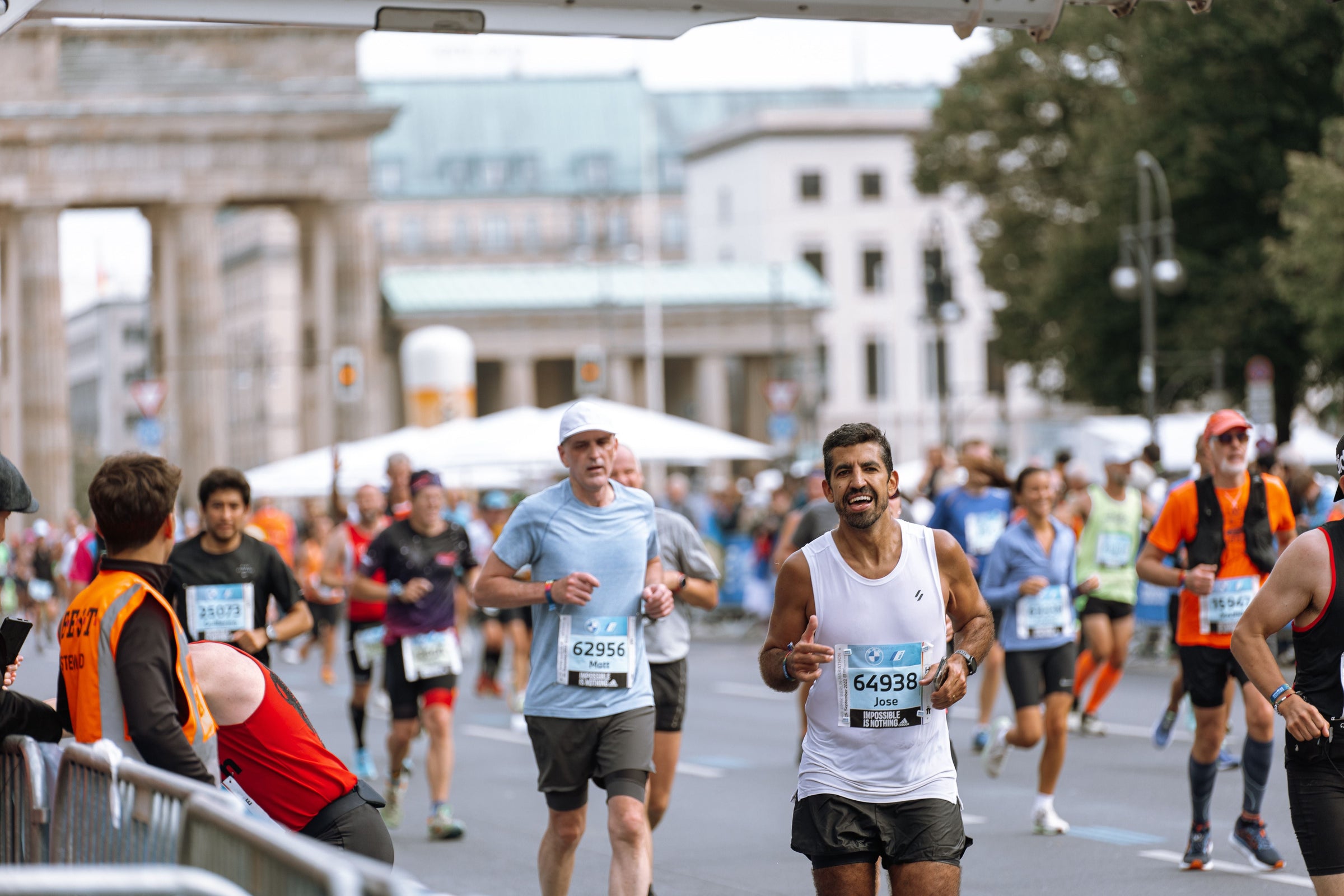 Half Marathon Pace Chart: Every Goal Time