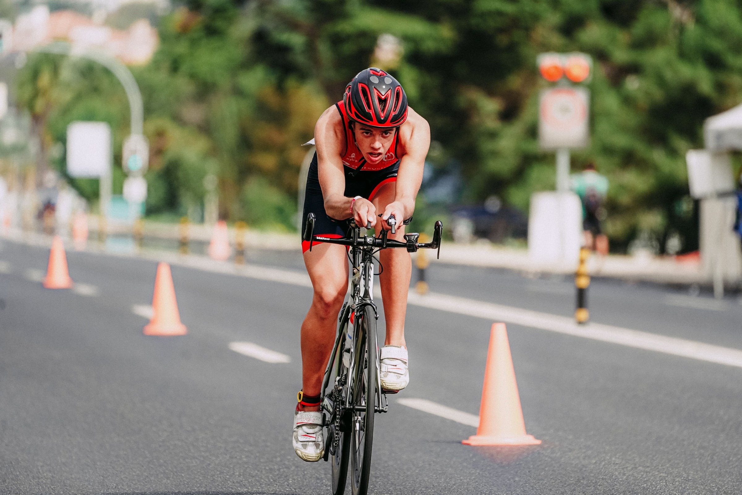 Half Ironman Distance: Swim, Bike and Run Explained